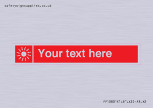 Custom Fire: Fire alarm beacon